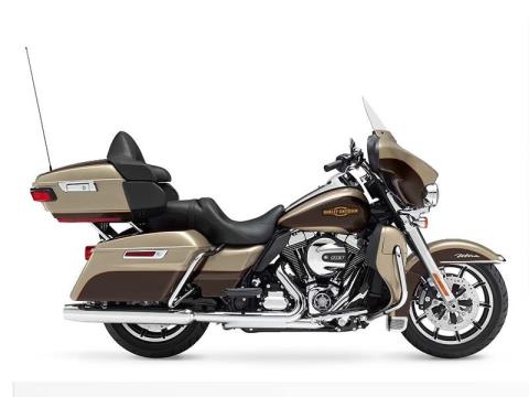 Used 2014 Harley-Davidson Electra Glide® Ultra Classic® Sand Pearl