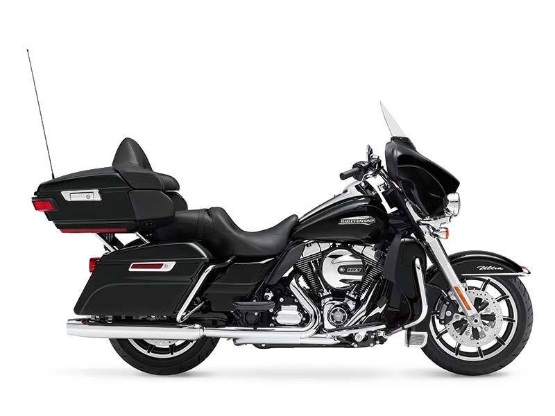 2014 Harley-Davidson Electra Glide® Ultra Classic® in Loveland, Colorado - Photo 1