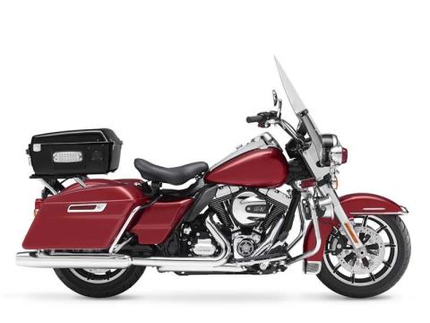 Used 2014 Harley-Davidson Fire Rescue Road King®, Elizabethtown