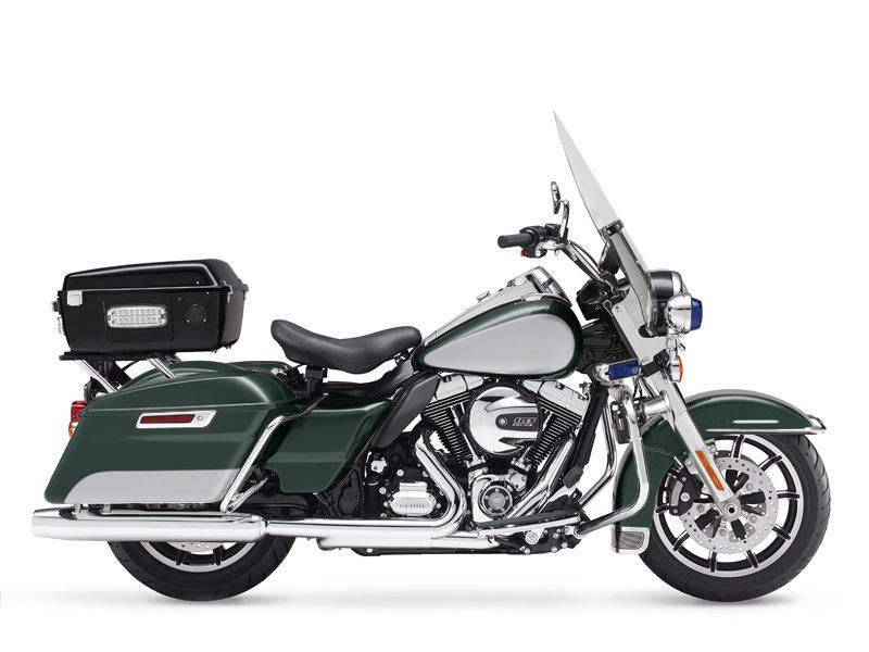 2014 Harley-Davidson Police Road King® in Bossier City, Louisiana
