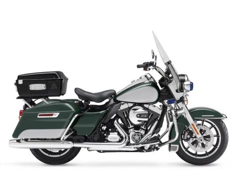 2014 Harley-Davidson Police Road King® in Bossier City, Louisiana