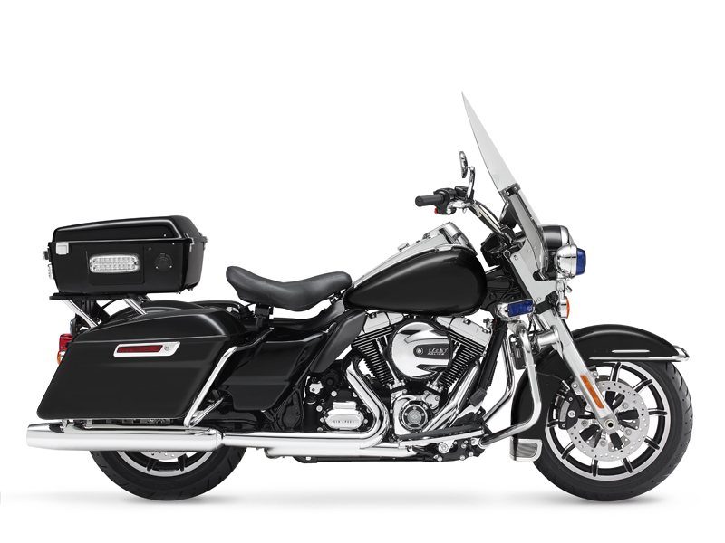 自動車 Harley-Davidson Police 1200 Harley Flh 1200 Police Bike (1:6) - Walmart.com