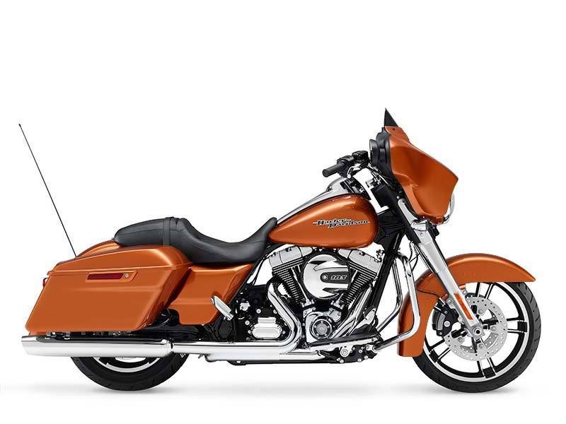 2014 Harley-Davidson Street Glide® in San Antonio, Texas - Photo 1