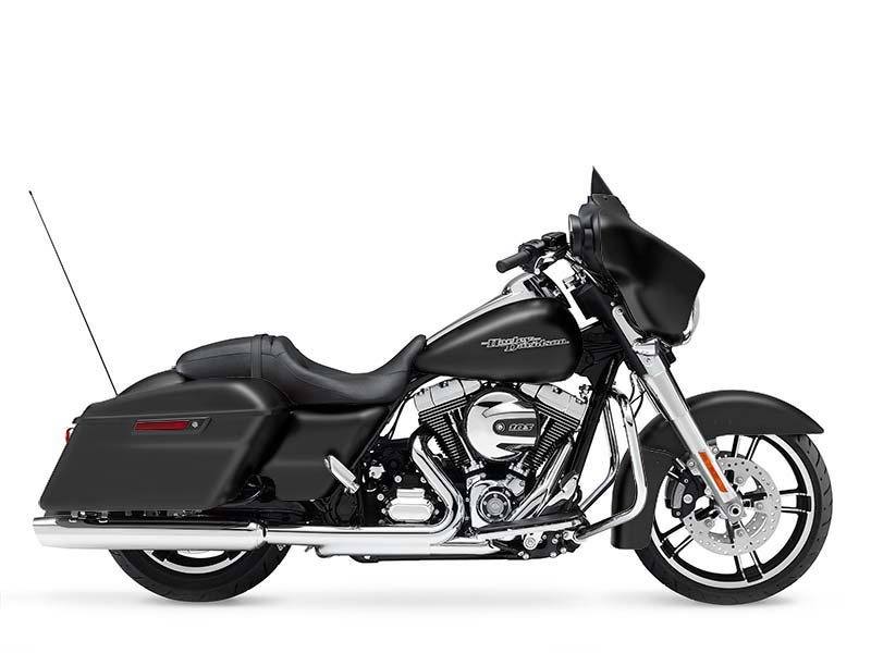 2014 Harley-Davidson Street Glide® in Omaha, Nebraska - Photo 1