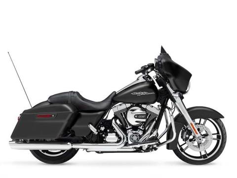 2014 Harley-Davidson Street Glide® in Omaha, Nebraska - Photo 1