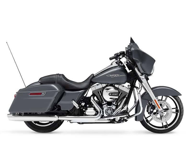 2014 Harley-Davidson Street Glide® in San Antonio, Texas - Photo 1