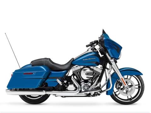 2014 Harley-Davidson Street Glide® in Greenville, South Carolina - Photo 1