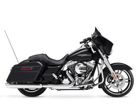 2014 Harley-Davidson Street Glide