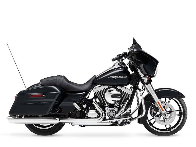 2014 Harley-Davidson Street Glide® Special in Greenville, South Carolina - Photo 2