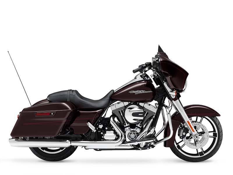 2014 Harley-Davidson Street Glide® Special in Greenville, South Carolina - Photo 1