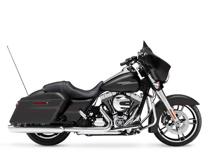 2014 Harley-Davidson Street Glide® Special 9