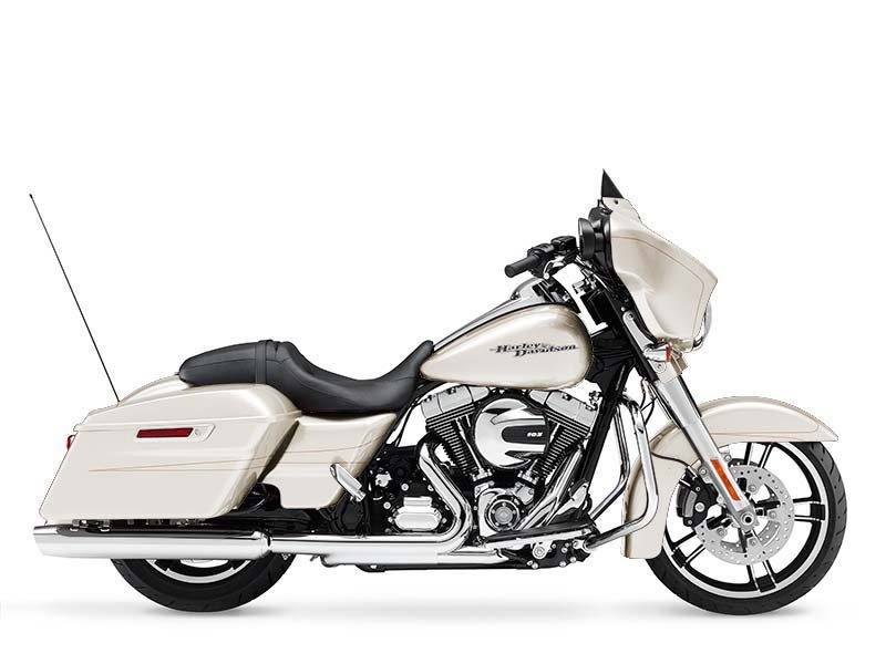 2014 Harley-Davidson Street Glide® Special in Scott, Louisiana - Photo 1