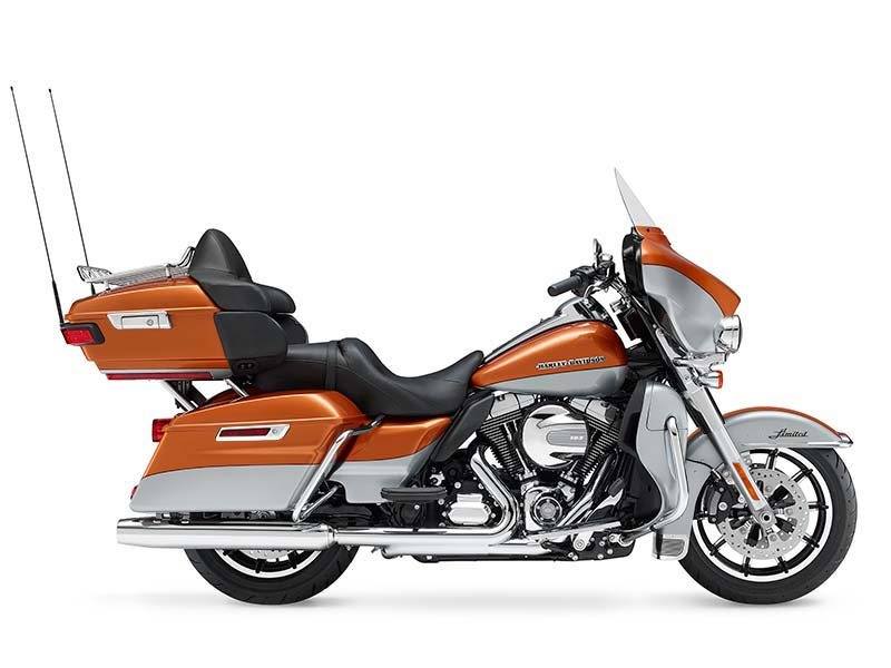 2014 Harley-Davidson Ultra Limited in Loveland, Colorado - Photo 1