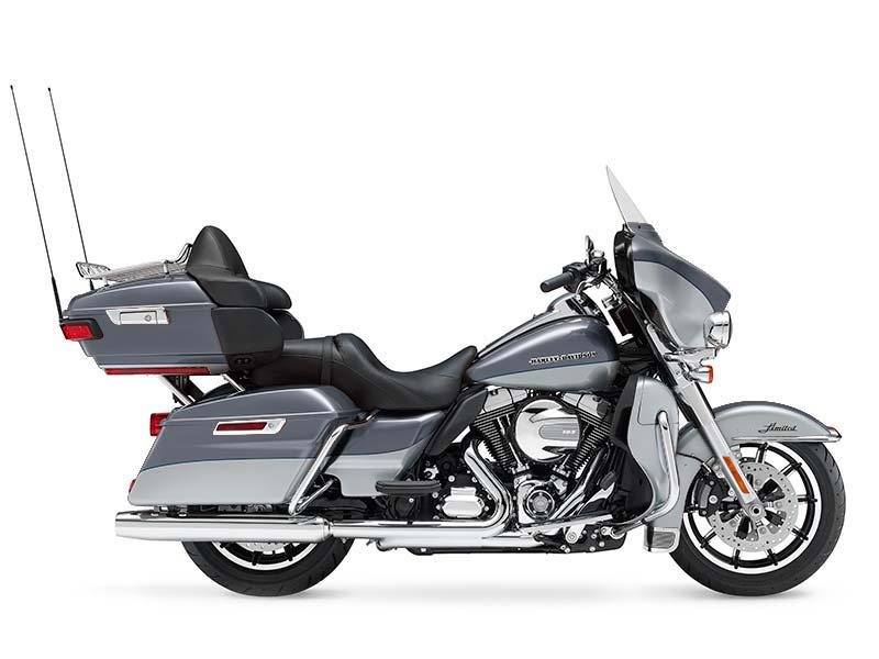 2014 Harley-Davidson Ultra Limited in Slidell, Louisiana - Photo 1