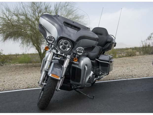 2014 Harley-Davidson Ultra Limited in West End, North Carolina - Photo 7