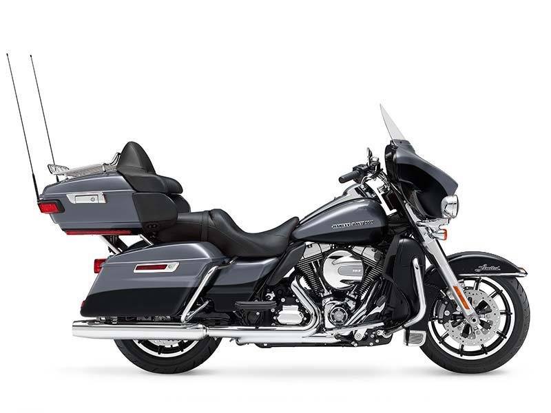 2014 Harley-Davidson Ultra Limited in West End, North Carolina - Photo 1