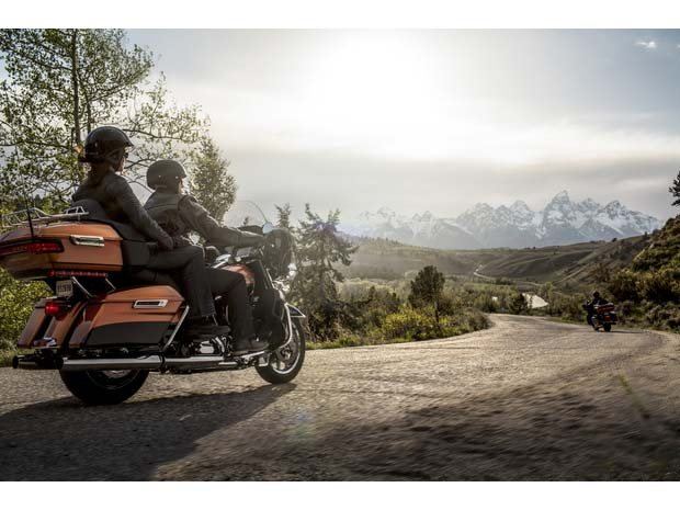 2014 Harley-Davidson Ultra Limited in West End, North Carolina - Photo 6