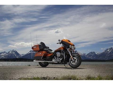 2014 Harley-Davidson Ultra Limited in West End, North Carolina - Photo 2