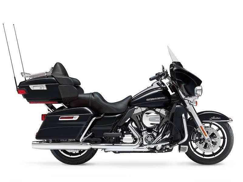 2014 Harley-Davidson Ultra Limited in Omaha, Nebraska - Photo 2