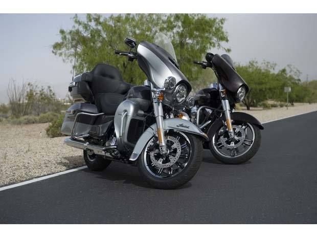 2014 Harley-Davidson Ultra Limited in Burlington, North Carolina - Photo 4