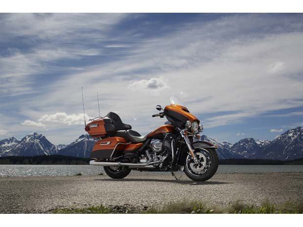 2014 Harley-Davidson Ultra Limited in Burlington, North Carolina - Photo 2