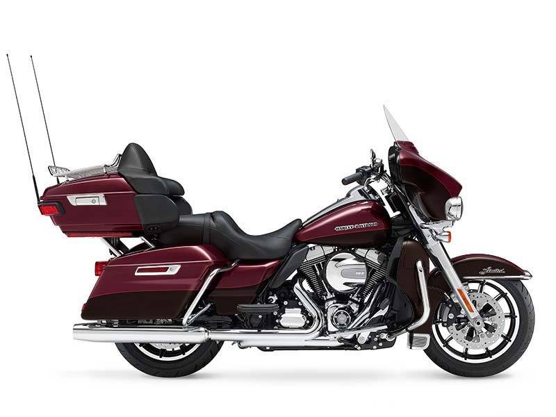 2014 Harley-Davidson Ultra Limited in Burlington, North Carolina - Photo 1