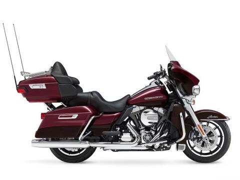2014 Harley-Davidson Ultra Limited in Burlington, North Carolina - Photo 1