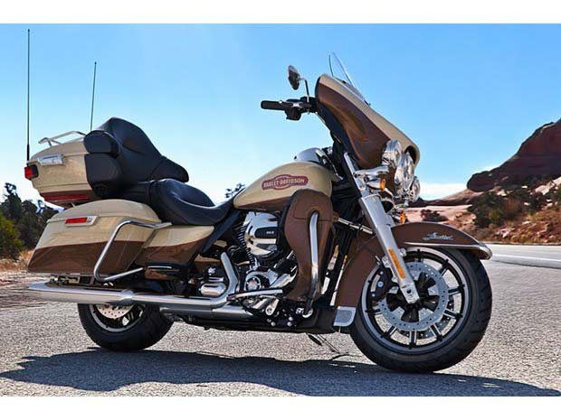 2014 Harley-Davidson Ultra Limited in Burlington, North Carolina - Photo 3