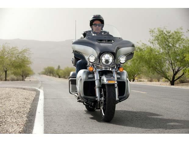 2014 Harley-Davidson Ultra Limited 11