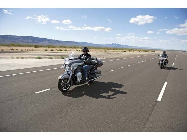 2014 Harley-Davidson Ultra Limited 9