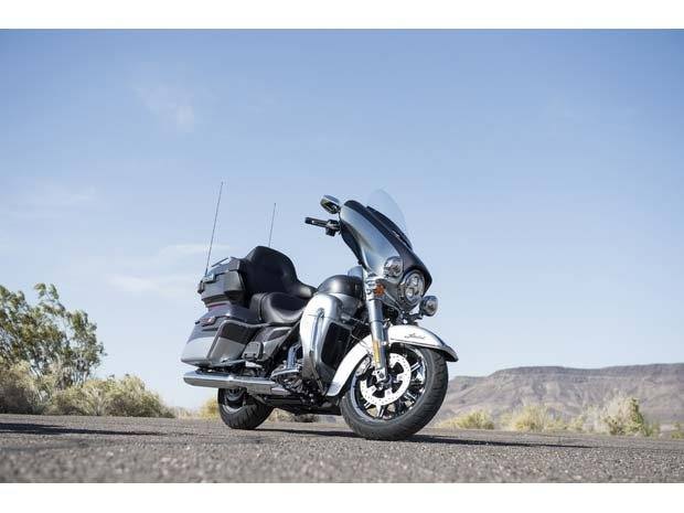 2014 Harley-Davidson Ultra Limited 10