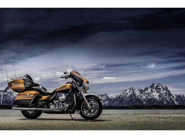 2014 Harley-Davidson Ultra Limited 8