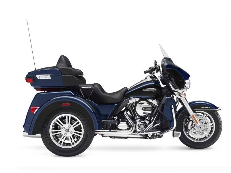 2014 Harley-Davidson Tri Glide® Ultra in Scott, Louisiana - Photo 1
