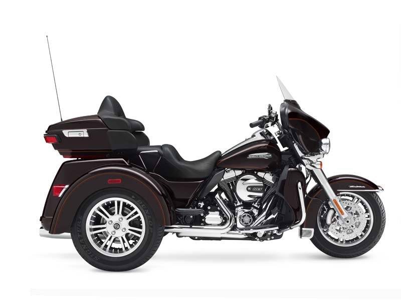 2014 Harley-Davidson Tri Glide® Ultra in Loveland, Colorado - Photo 1