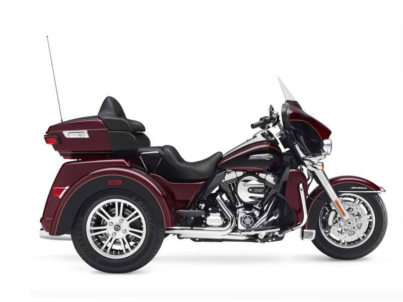 2014 Harley-Davidson Tri Glide® Ultra in Burlington, North Carolina - Photo 1