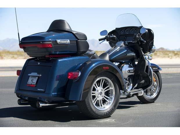 2014 Harley-Davidson Tri Glide® Ultra in Burlington, North Carolina - Photo 7