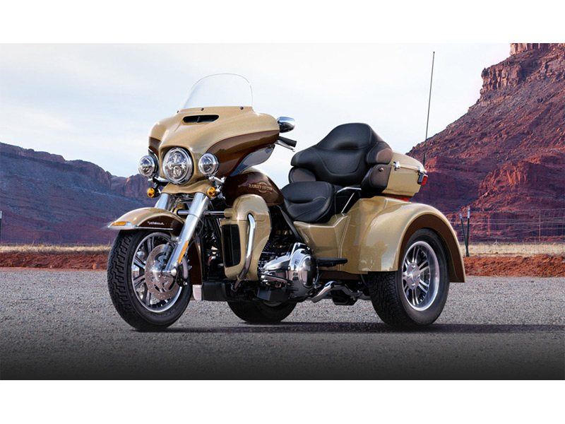 2014 Harley-Davidson Tri Glide® Ultra in Burlington, North Carolina - Photo 3