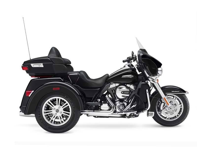 2014 Harley-Davidson Tri Glide® Ultra in Omaha, Nebraska - Photo 1
