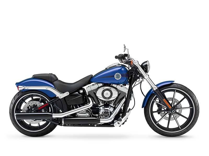2015 Harley-Davidson Breakout® in Greenville, South Carolina - Photo 1