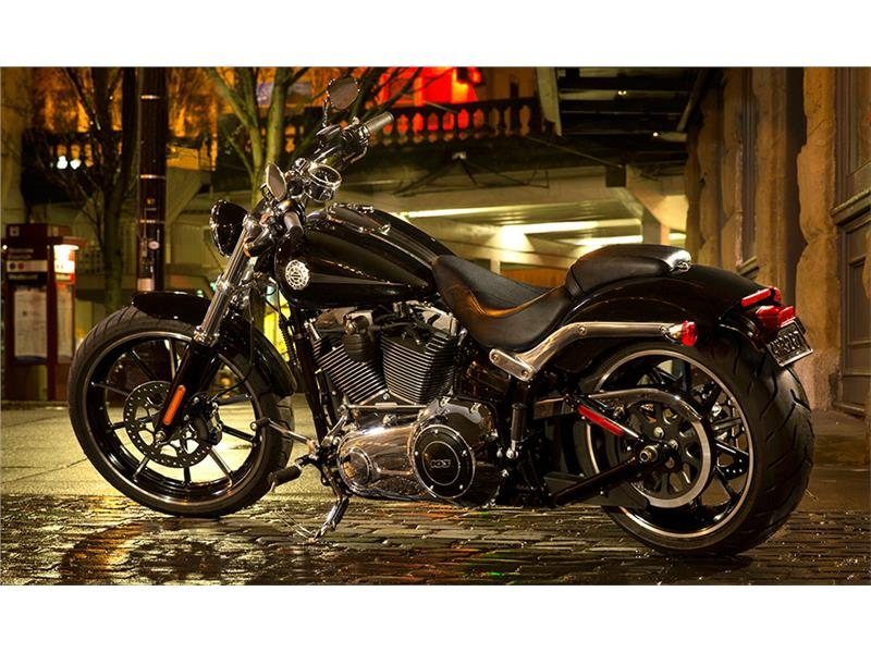 2015 Harley-Davidson Breakout® in Greenville, South Carolina - Photo 2