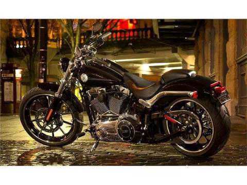 2015 Harley-Davidson Breakout® in Greenville, South Carolina - Photo 2