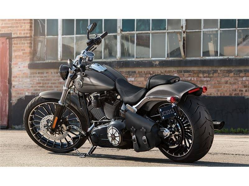 2015 Harley-Davidson Breakout® in Greenville, South Carolina - Photo 3