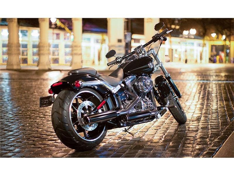 2015 Harley-Davidson Breakout® in Greenville, South Carolina - Photo 4