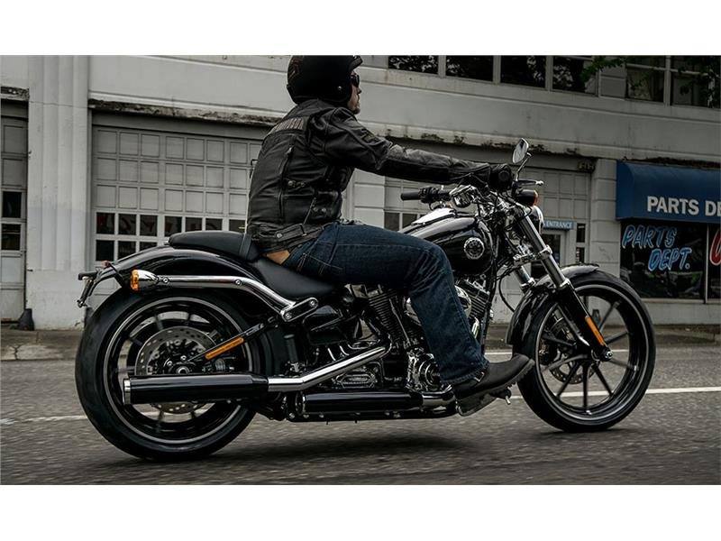 2015 Harley-Davidson Breakout® in Greenville, South Carolina - Photo 7