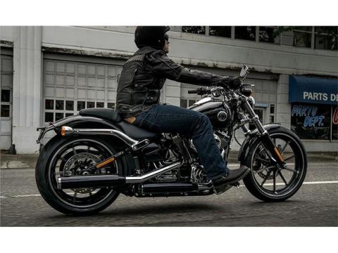 2015 Harley-Davidson Breakout® in Greenville, South Carolina - Photo 7