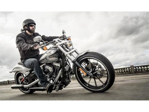 2015 Harley-Davidson Breakout® in Greenville, South Carolina - Photo 8