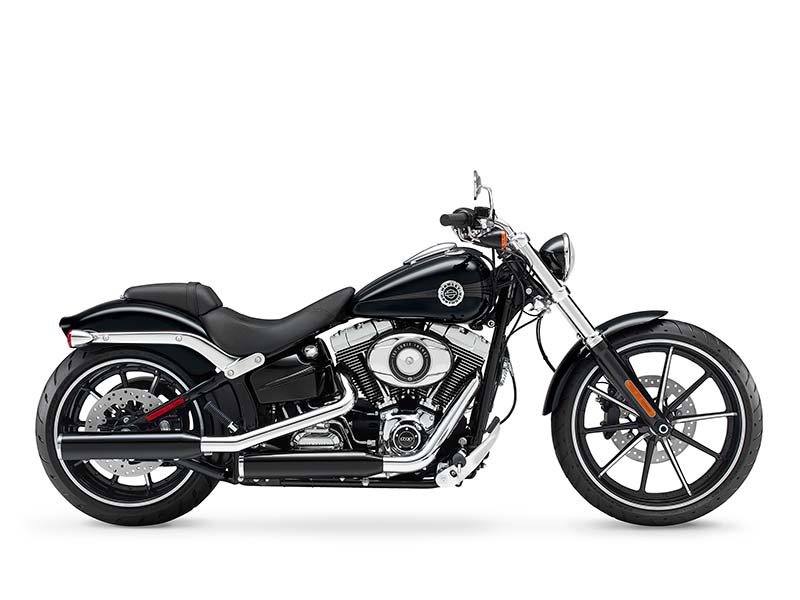 2015 Harley-Davidson Breakout® 1