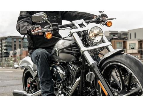 Used 2015 Harley-Davidson Breakout® Vivid Black