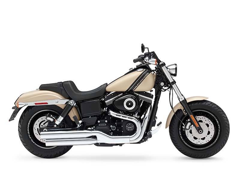Used 2015 Harley-Davidson Fat Bob® | Motorcycles in Scottsbluff NE