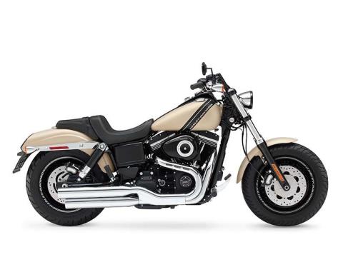 2015 Harley-Davidson Fat Bob — photo 1 of 7